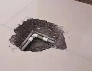泸水卫生间漏水维修公司为您分享如何判断家里漏水