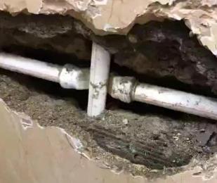 泸水卫生间漏水维修公司分享下检测家用水管漏水点需要多长时间