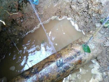 泸水楼顶漏水维修公司分享下漏水检测的原理